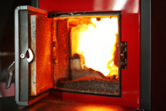solid fuel boilers Nashes Green