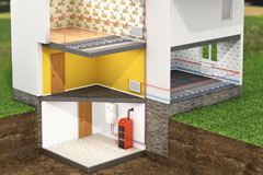 heating your Nashes Green home with solid fuel